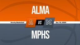 12/9 Highlights vs Alma