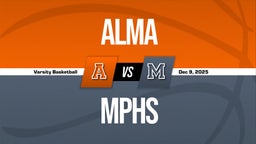 12/9 Highlights vs Alma
