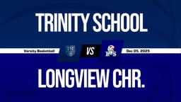 12/5 Highlights @ Longview Chr.