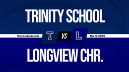 12/5 Highlights vs Trinity School