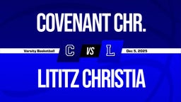 12/5 Highlights @ Lititz Christia