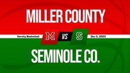12/5 Highlights vs Miller County