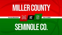 12/5 Highlights vs Miller County