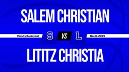12/6 Highlights vs Salem Christian