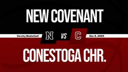 12/6 Highlights vs New Covenant