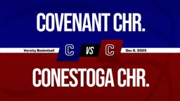 12/6 Highlights vs Covenant Chr.