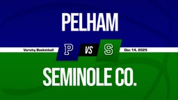 12/13 Highlights vs Pelham