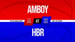 12/9 Highlights vs Amboy