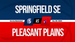 12/9 Highlights vs Springfield SE