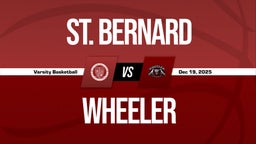 12/19 Highlights vs St. Bernard
