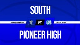 12/5 Highlights @ Pioneer High