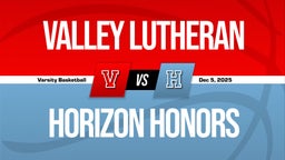 12/5 Highlights @ Horizon Honors