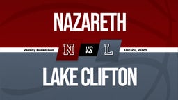 12/20 Highlights vs Nazareth