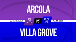 02/13 Highlights vs Arcola
