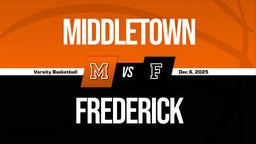 12/5 Highlights vs Middletown