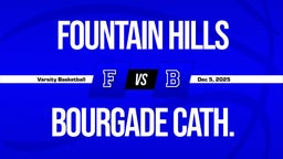 12/5 Highlights vs Fountain Hills