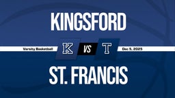 12/5 Highlights vs Kingsford