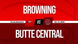 12/12 Highlights vs Browning