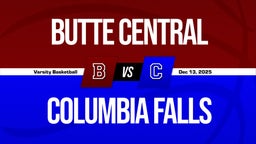 12/13 Highlights vs Butte Central