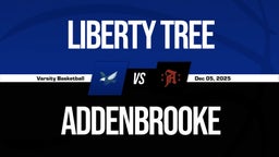 12/5 Highlights vs Liberty Tree