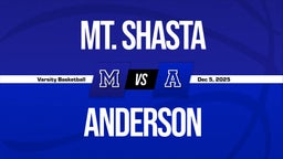 12/5 Highlights vs Mt. Shasta