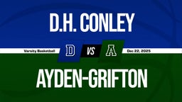 12/22 Highlights vs D.H. Conley