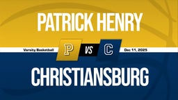 12/10 Highlights vs Patrick Henry