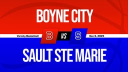 12/5 Highlights vs Boyne City