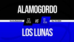 12/9 Highlights vs Alamogordo