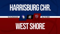 12/12 Highlights vs Harrisburg Chr.