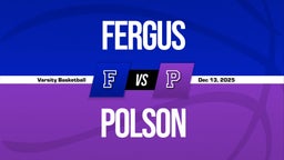 12/13 Highlights @ Polson