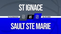 12/22 Highlights vs St Ignace