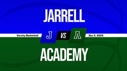 12/5 Highlights vs Jarrell