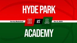 12/5 Highlights vs Hyde Park