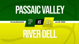 01/24 Highlights vs Passaic Valley