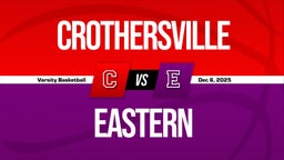 12/6 Highlights vs Crothersville