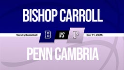 12/10 Highlights vs Bishop Carroll