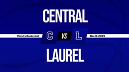 12/8 Highlights vs Central