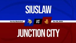 12/6 Highlights vs Siuslaw