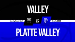 12/5 Highlights vs Valley