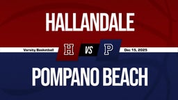 12/15 Highlights vs Hallandale