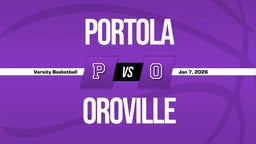 01/6 Highlights vs Portola