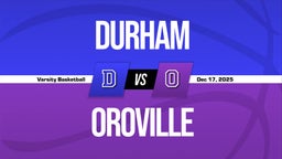 12/16 Highlights vs Durham