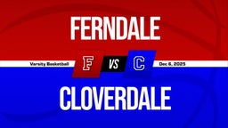 12/5 Highlights vs Ferndale