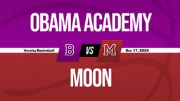 12/16 Highlights vs Obama Academy