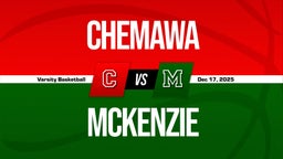 12/16 Highlights vs Chemawa