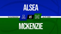 01/30 Highlights @ McKenzie