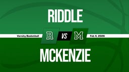 02/3 Highlights vs Riddle