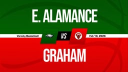02/10 Highlights vs E. Alamance