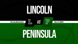 12/5 Highlights vs Lincoln